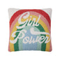 Girl Power Hook Pillow