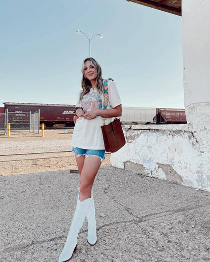 Emmy Courier | Choose Your Strap