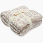 Leopard Pattern Ultra-Soft 50x60 Inch Throw Blanket