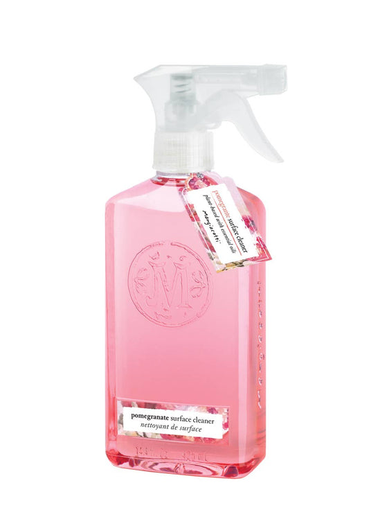 Pomegranate Surface Cleaner by Mangiacotti, 14.4oz