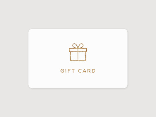 The Gifted Apple Gift Card