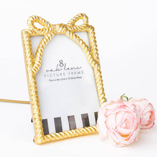 8 Oak Lane Bow Picture Frame - Thumbnail 5
