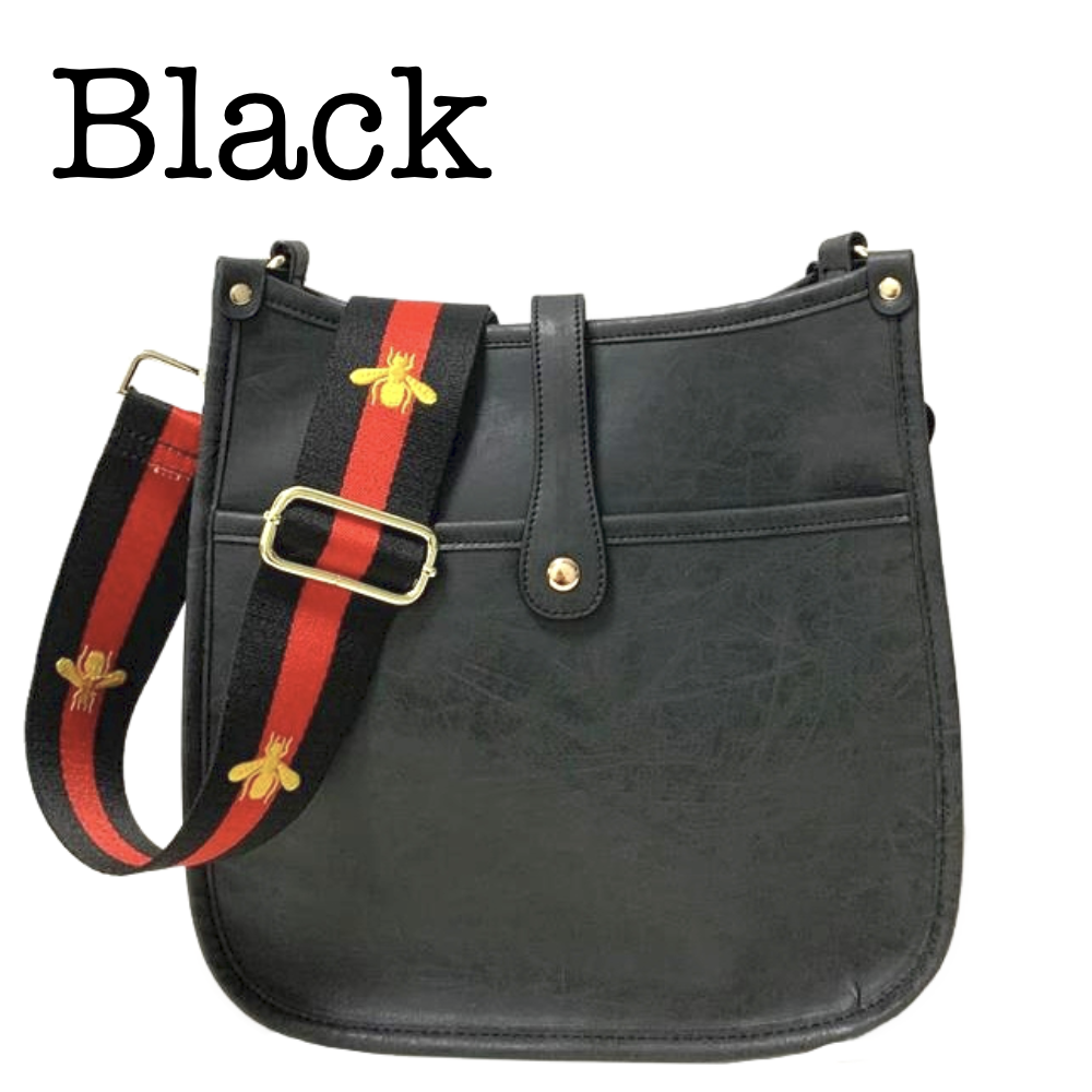 Emmy Courier | Choose Your Strap