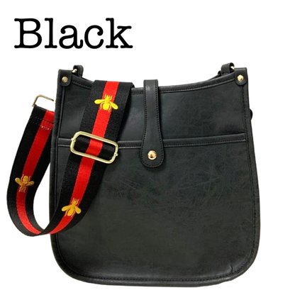 Emmy Courier | Choose Your Strap