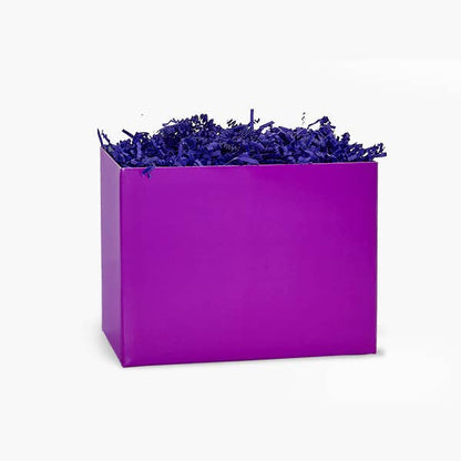 Solid Color Gift Basket Boxes