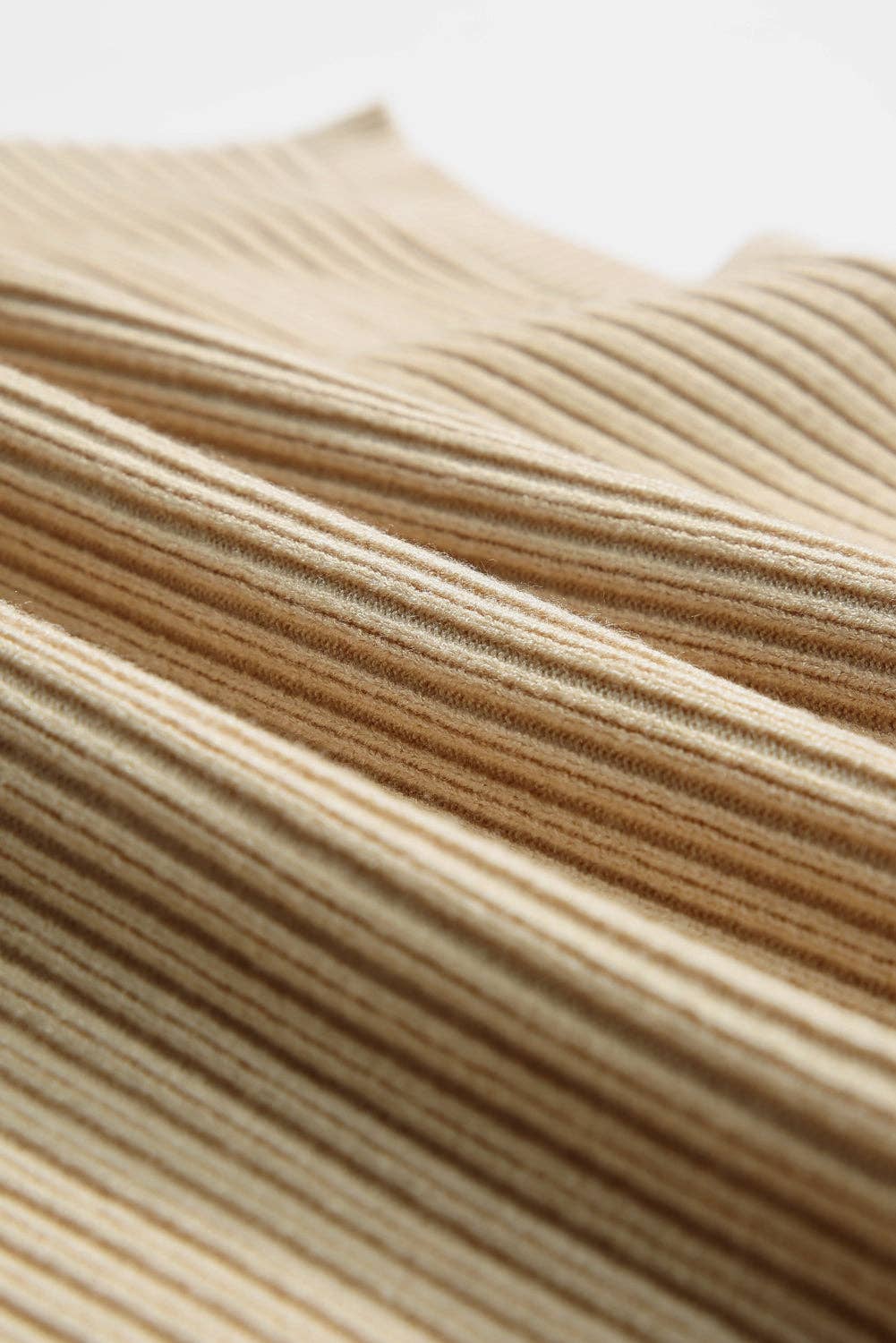 Lindsey Patch Pocket Ribbed Knit Short Sleeve Sweater