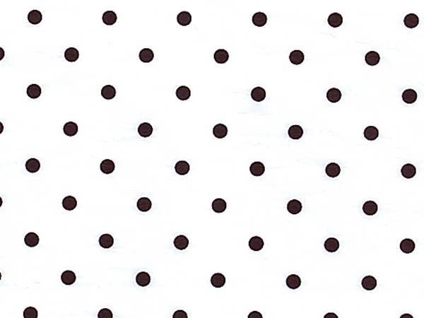 Polka Dot Printed Tissue Paper