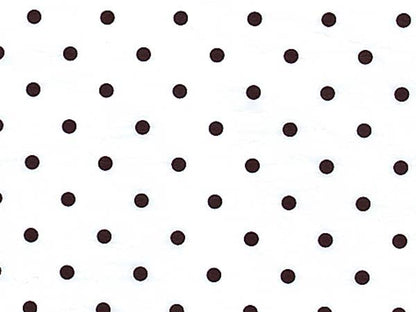 Polka Dot Printed Tissue Paper
