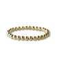 Product Pack - Gold Beaded Stretch Bracelet - 30 Bracelets