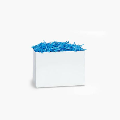 Solid Color Gift Basket Boxes