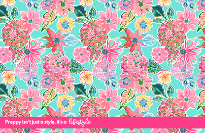 PREPPY PLEASE insert set of 10