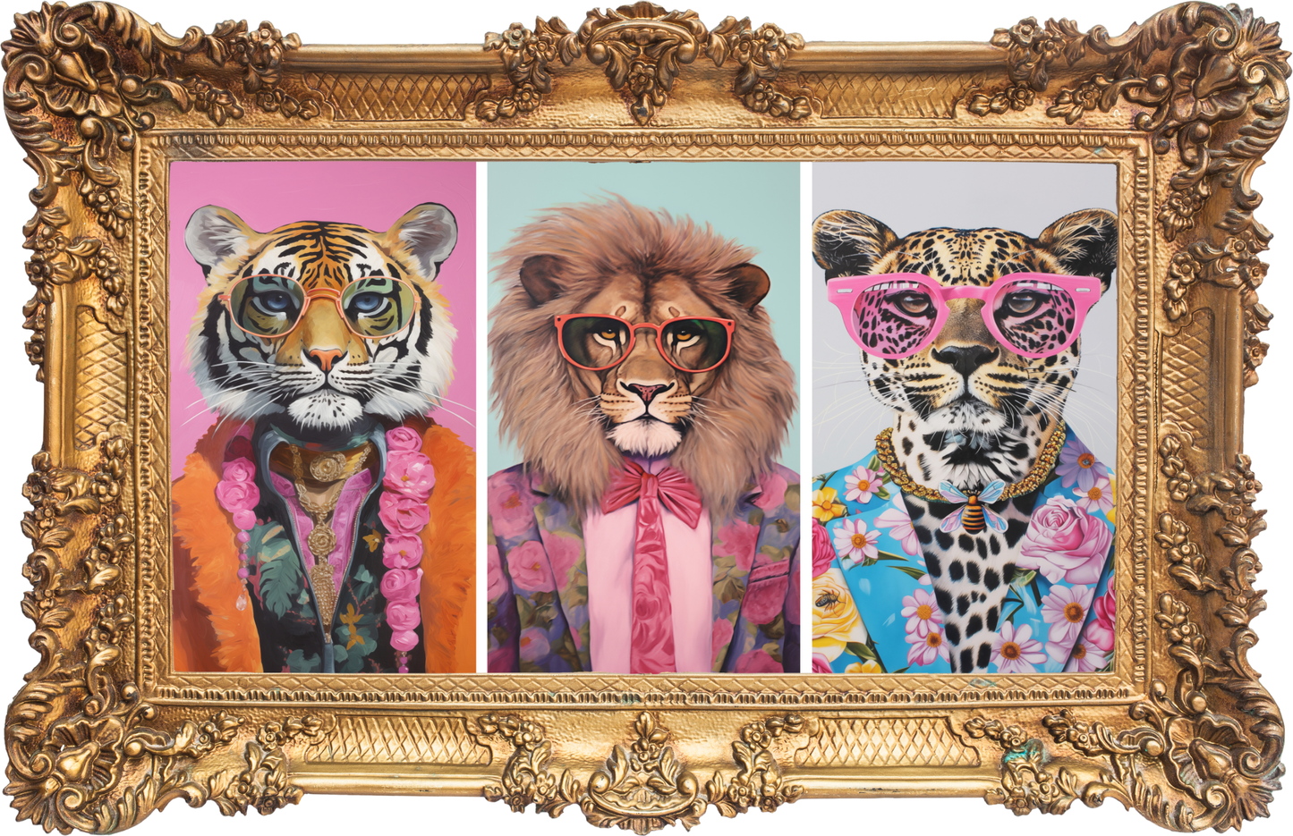 11x17 FUNKY FINDS insert set of 10