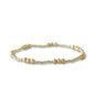 Product Pack - Gold Beaded Stretch Bracelet - 30 Bracelets