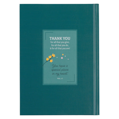 Gift Book Blessings for a Great Teacher Hardcover