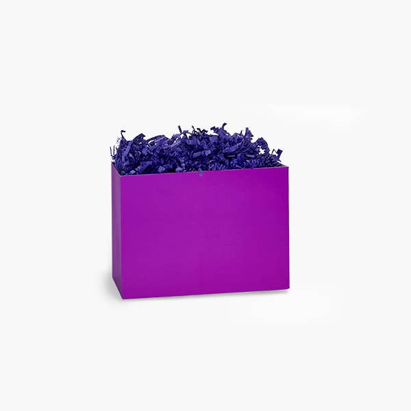 Solid Color Gift Basket Boxes