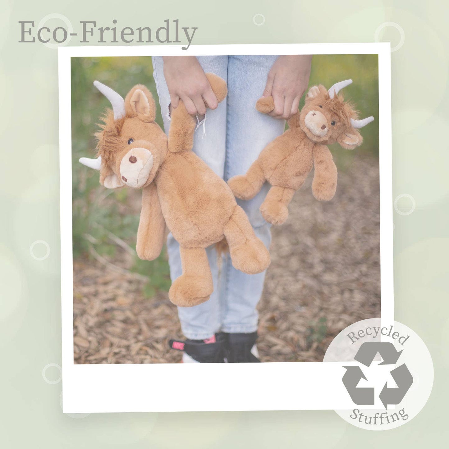 WS Lushee 16 in - Highlandee Cow