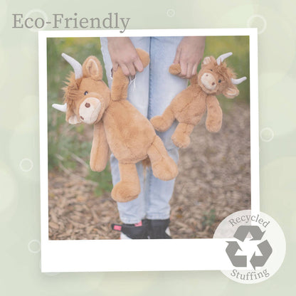 WS Lushee 16 in - Highlandee Cow