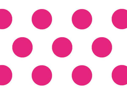 Polka Dot Printed Tissue Paper