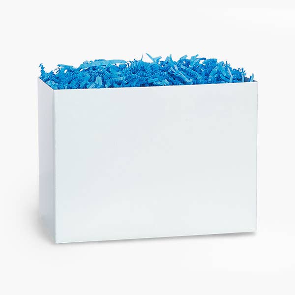 Solid Color Gift Basket Boxes