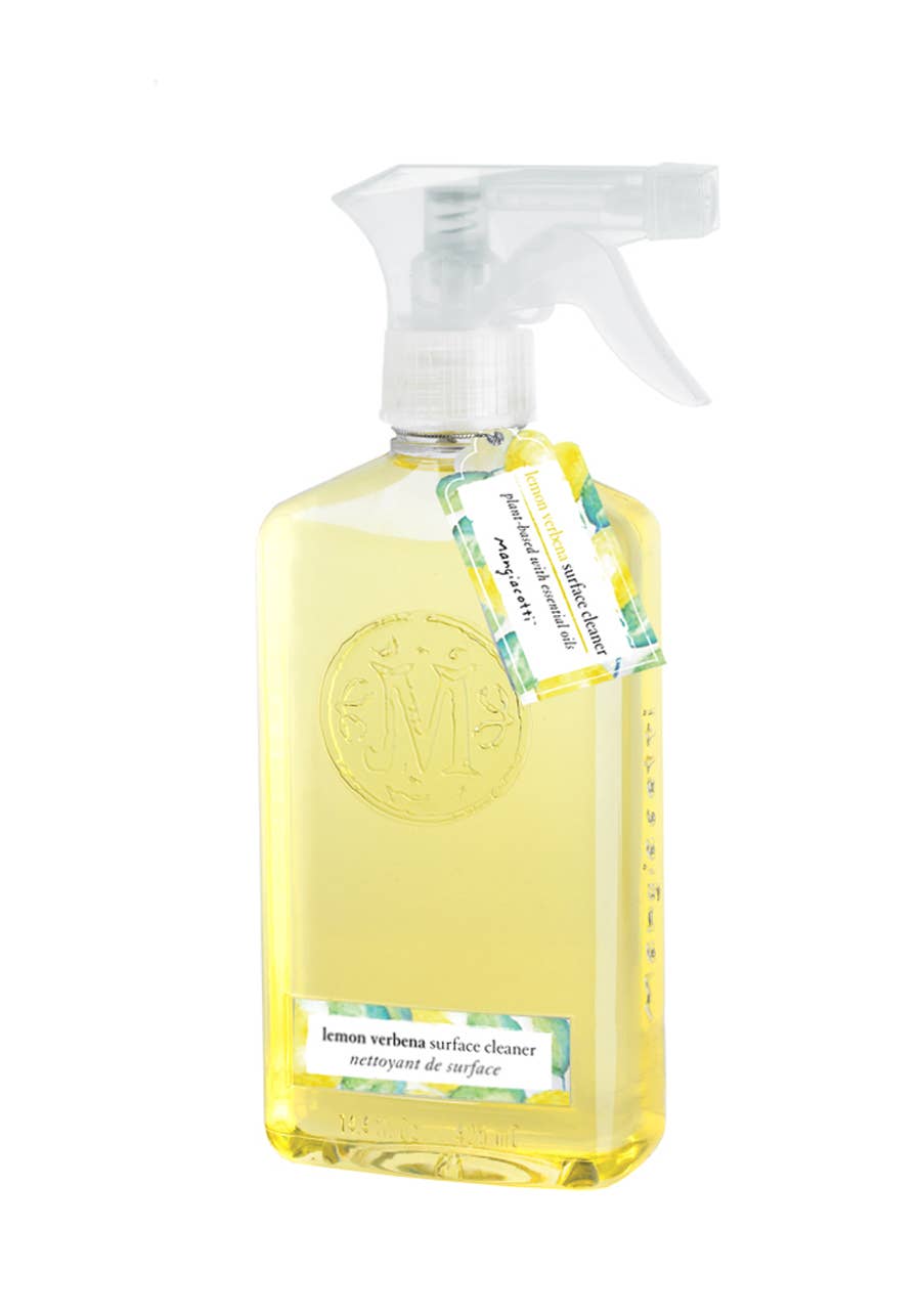 Lemon Verbena Surface Cleaner by Mangiacotti, 14.4oz