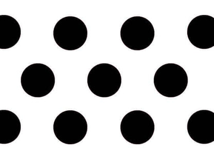 Polka Dot Printed Tissue Paper