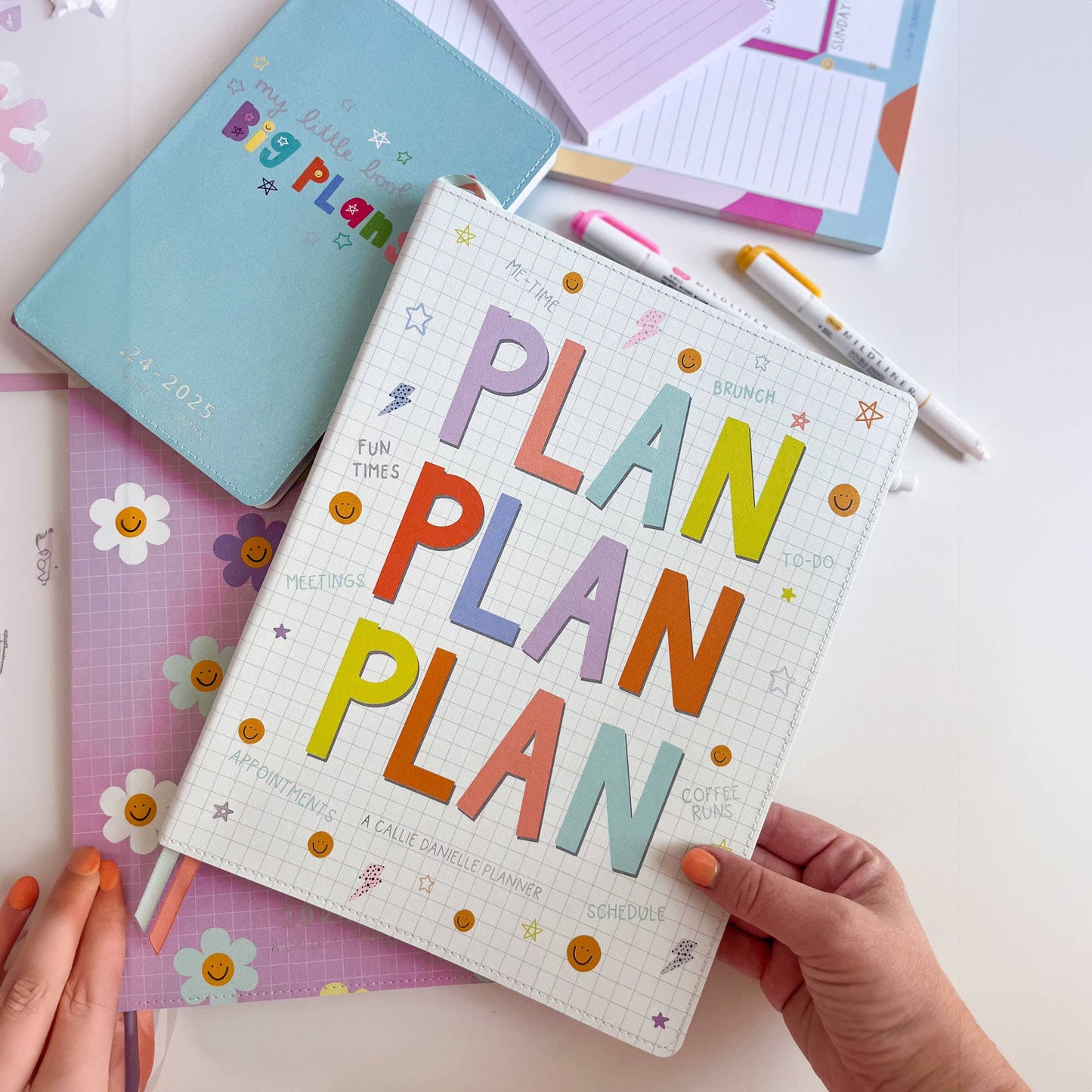 PLAN Planner : Undated