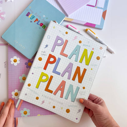PLAN Planner : Undated