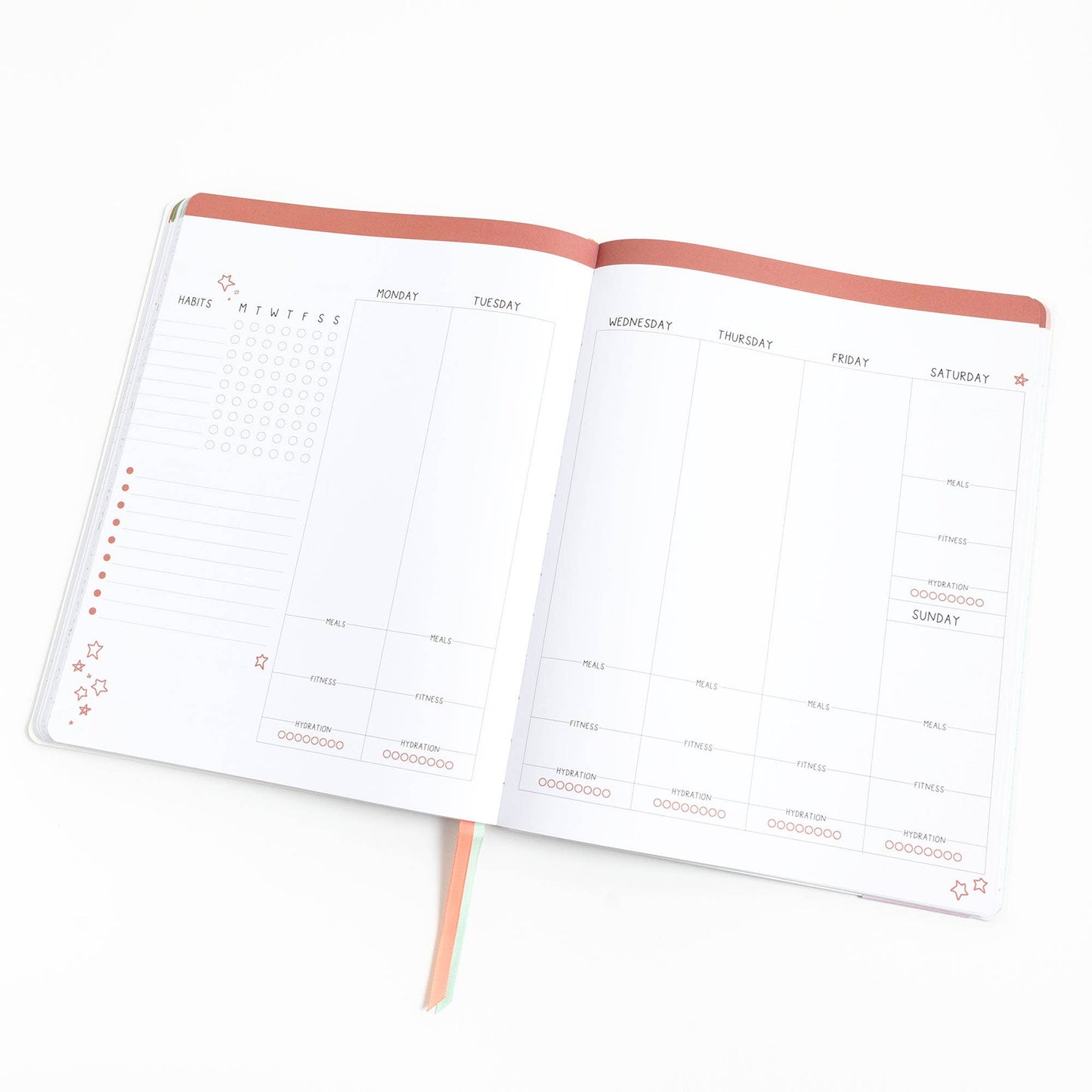 PLAN Planner : Undated