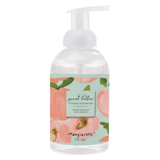 Mangiacotti Peach Bellini Foaming Hand Wash