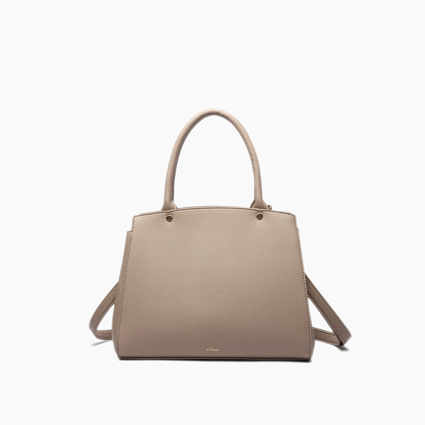 Park Double Bowtie Top Handle Satchel