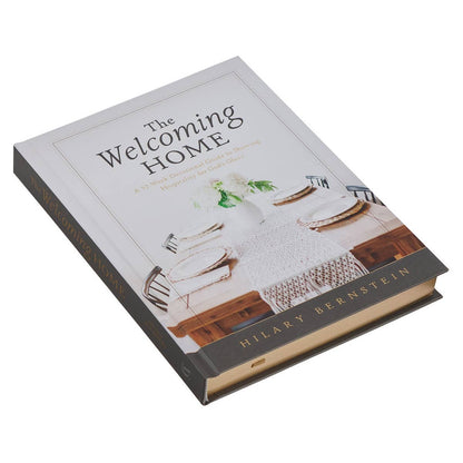 The Welcoming Home: A Devotional Guide to Hospitality