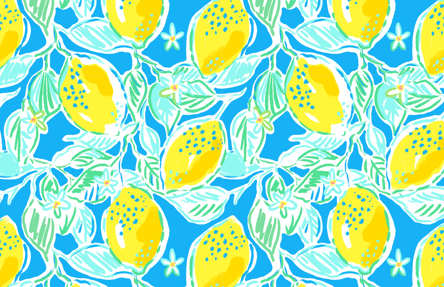 PREPPY PLEASE insert set of 10