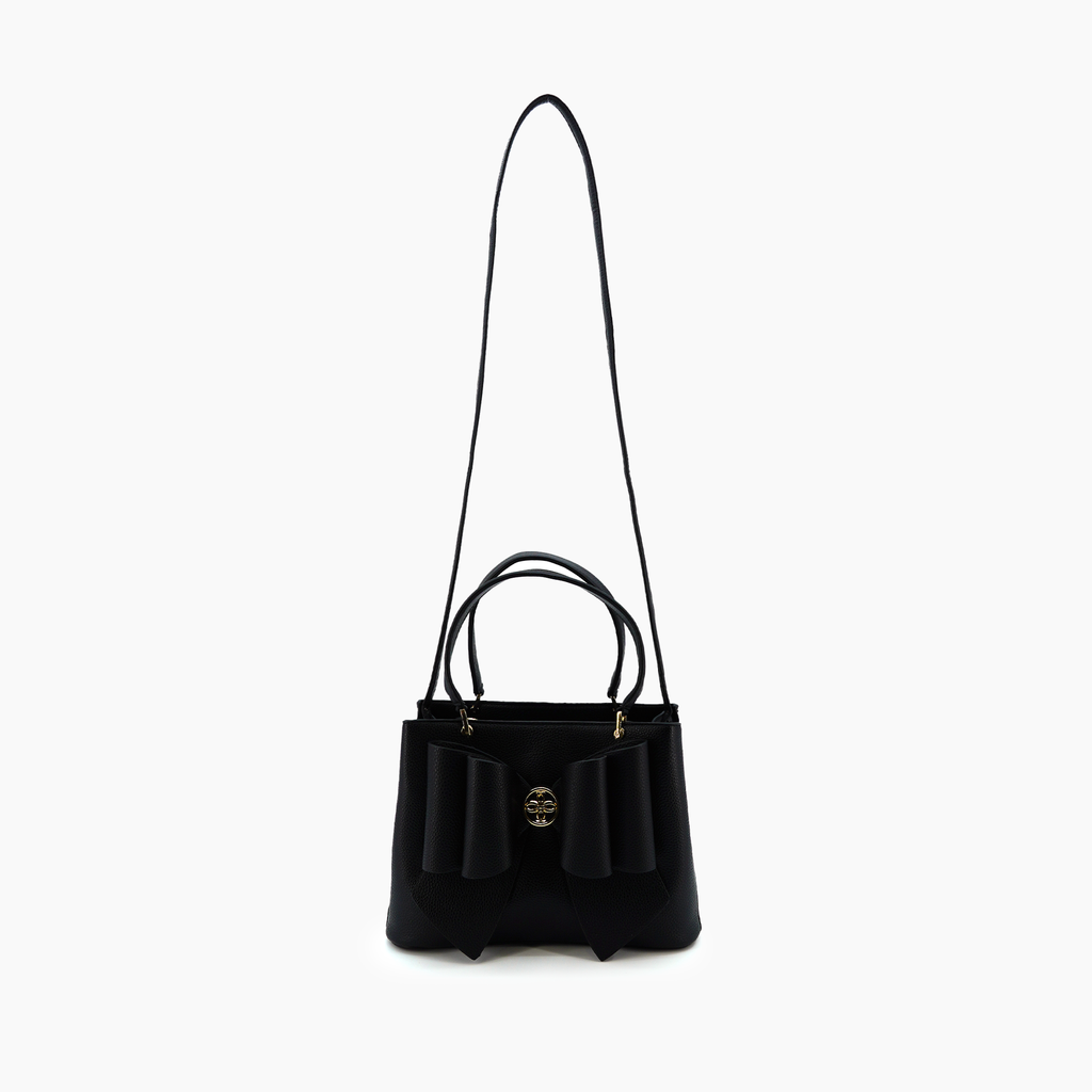 Jesse Bow Vegan Crossbody Bag