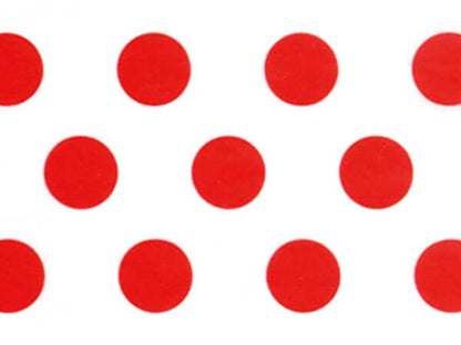 Polka Dot Printed Tissue Paper