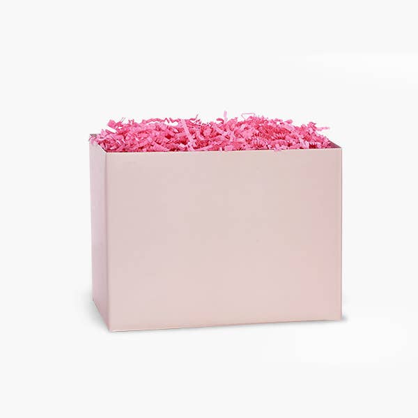 Solid Color Gift Basket Boxes