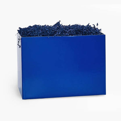 Solid Color Gift Basket Boxes