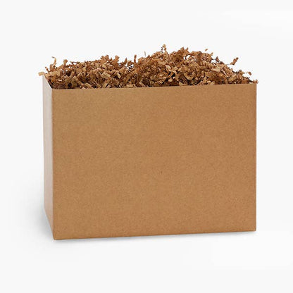 Solid Color Gift Basket Boxes