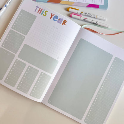 PLAN Planner : Undated